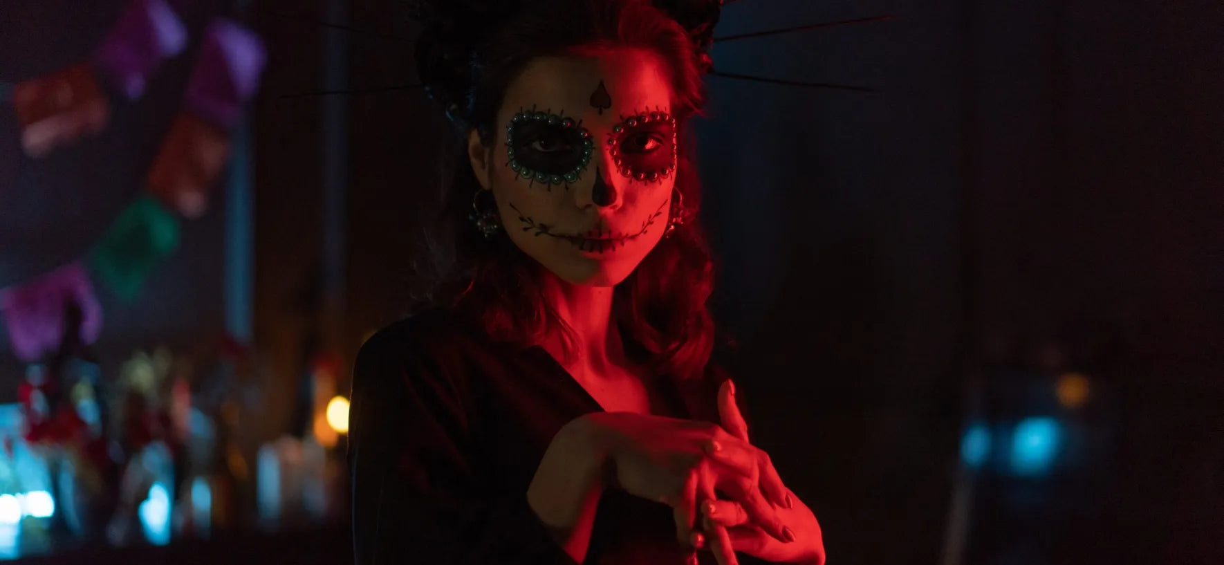 Day of the Dead, a celebration of memory and a ritual that privileges remembrance over oblivion.