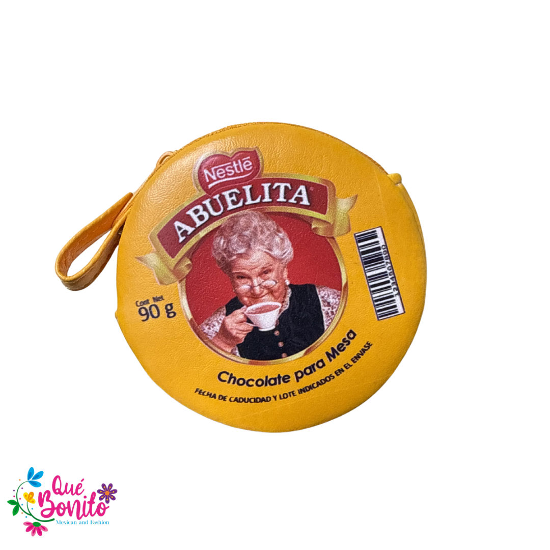 Coin Bag with Zipper Different Styles