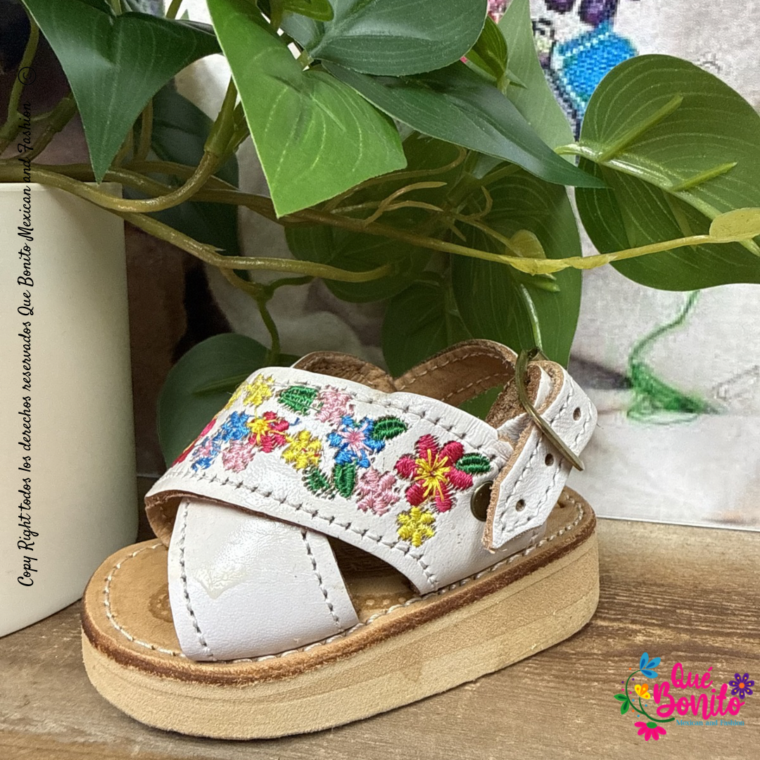 Toddler Leather Huaraches