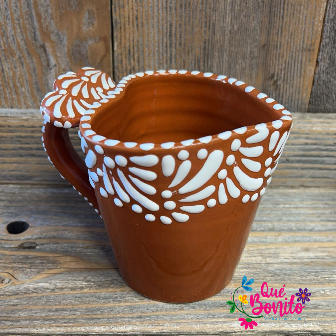 Talavera Handmade Cup Handcrafted