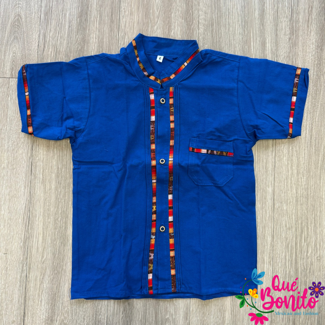 Cotton Shirts size 6