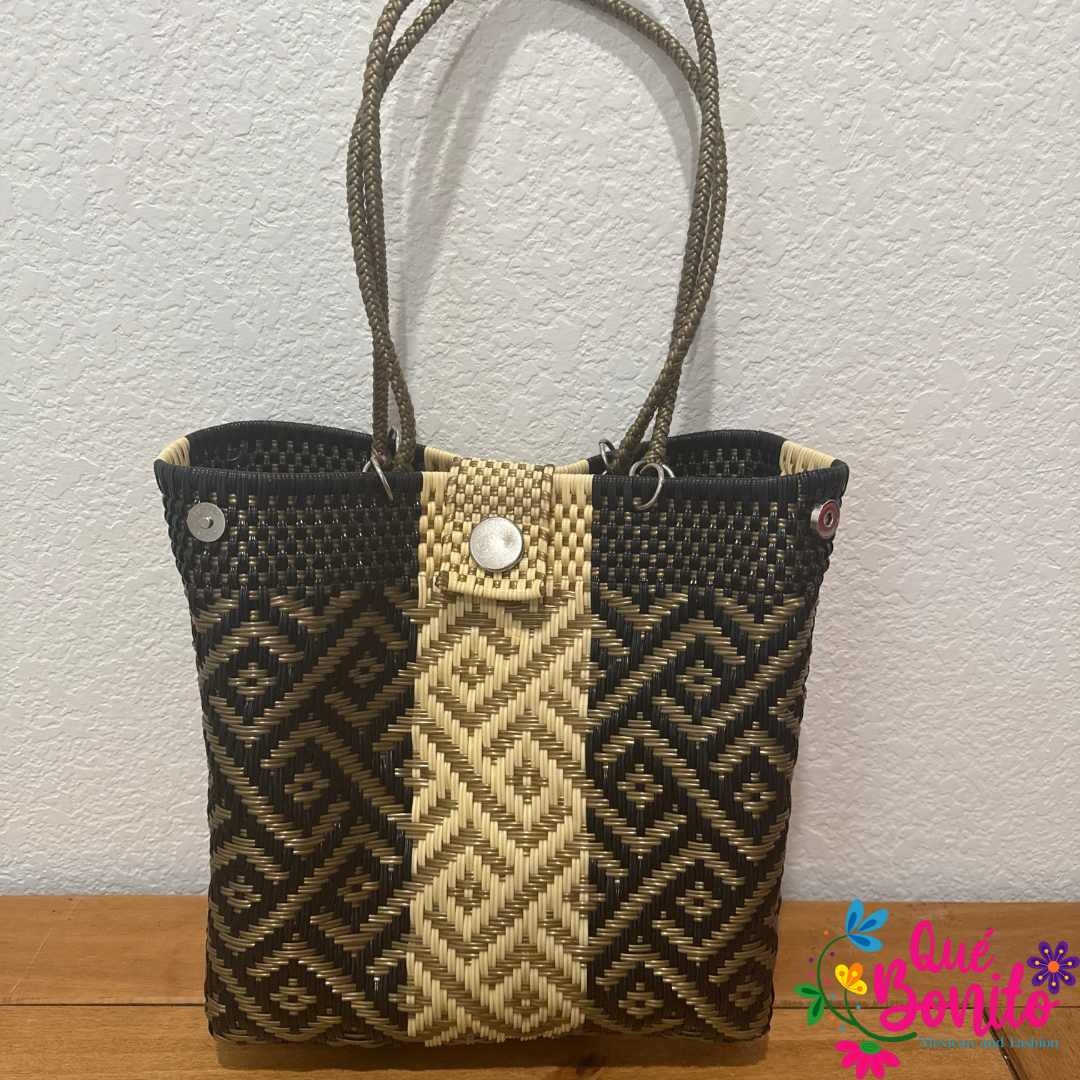 Medium Hand Made Woven Bag