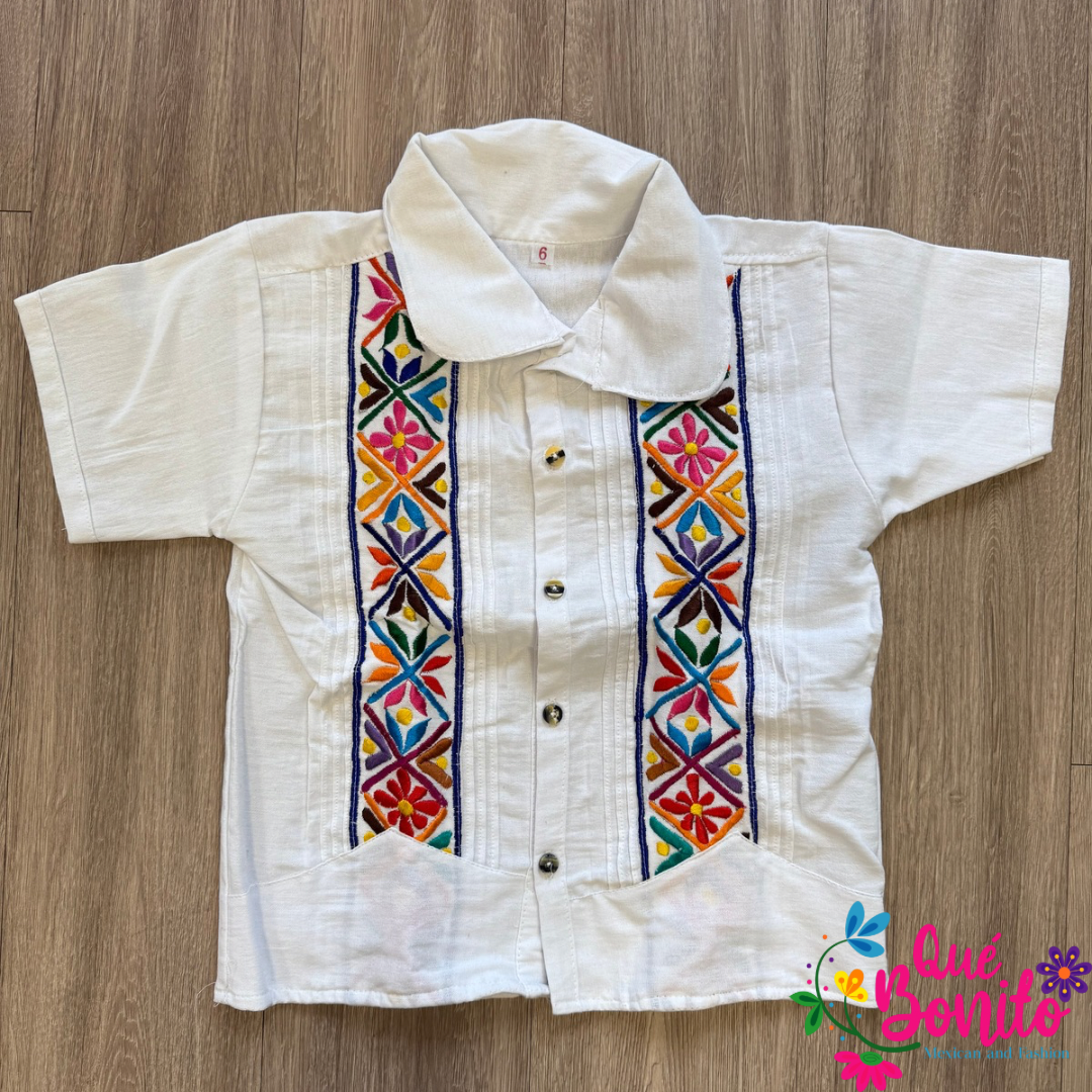 Cotton Shirts size 6