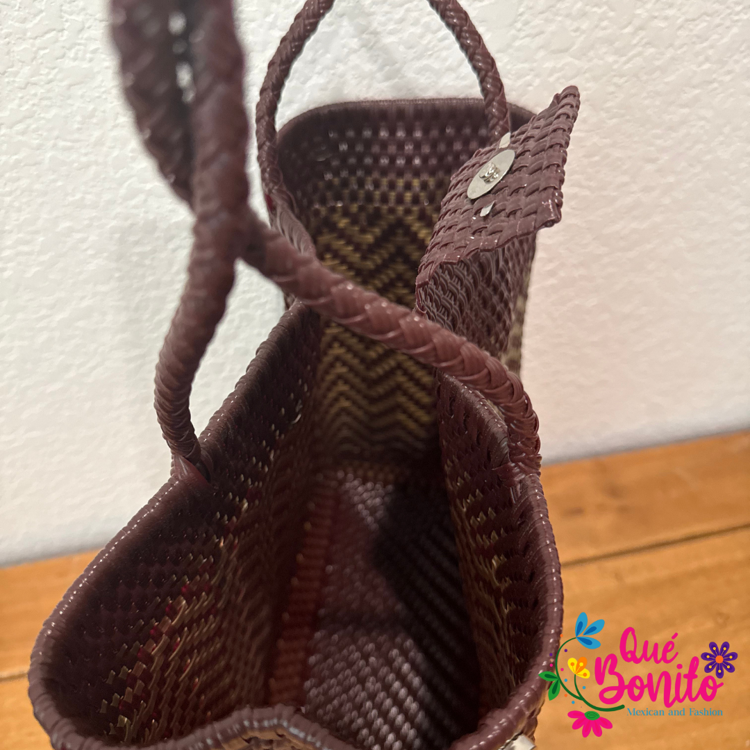 Medium Hand Made Woven Bag