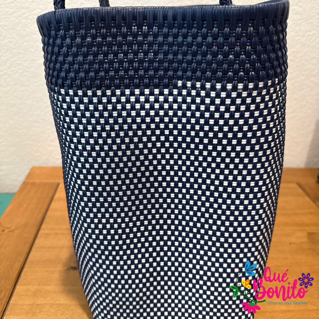 Extra Large Shopping Tote Hand Woven