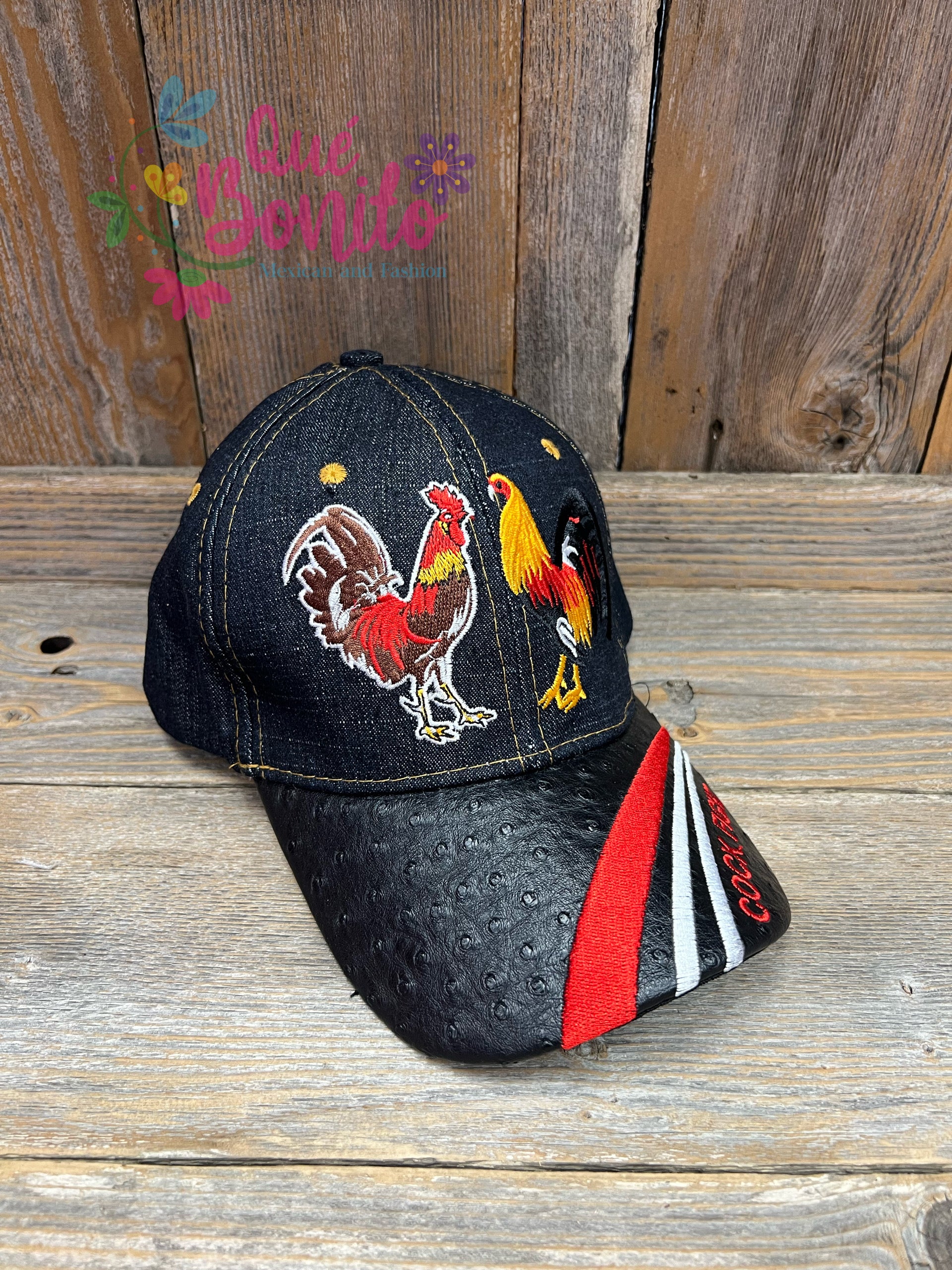 Trucker Hat Que Bonito Mexican and Fashion