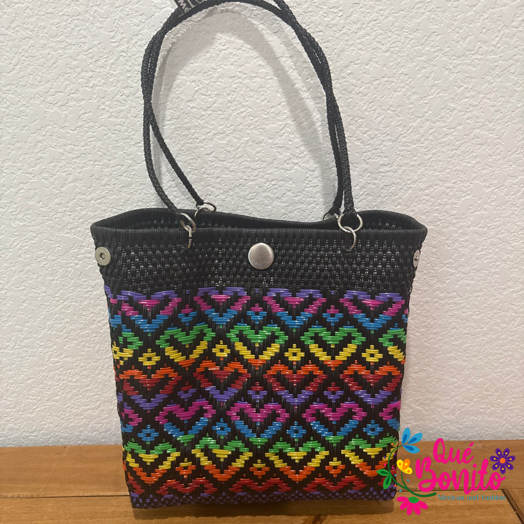 Medium Hand Made Woven Bag