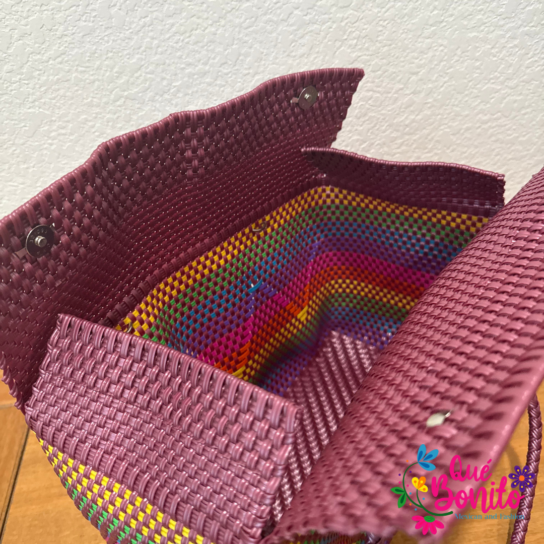 Large Lunch Box Hand Woven