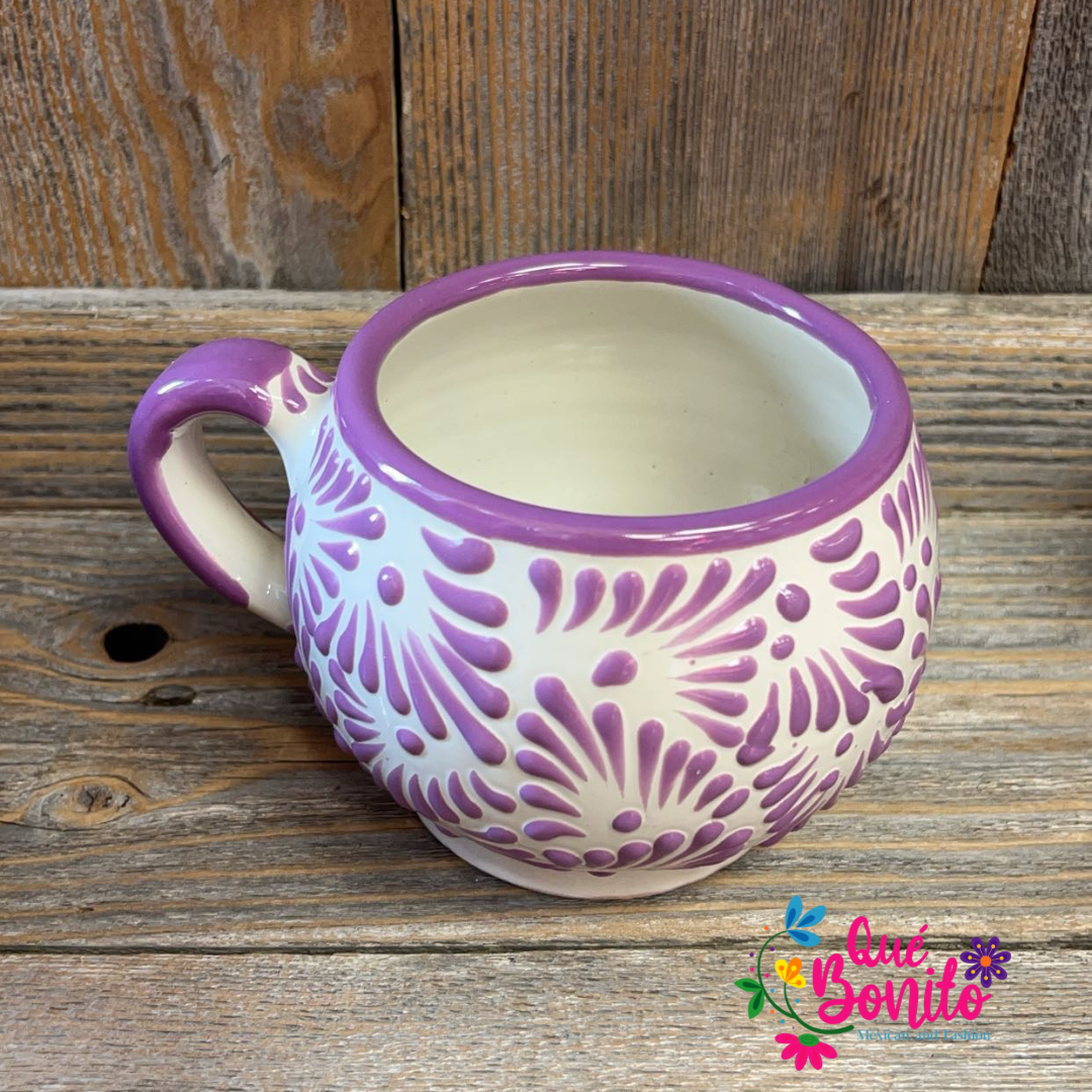 Talavera Handmade Cup Handcrafted