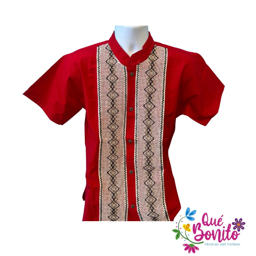 Mexican shirt Que Bonito Mexican and Fashion