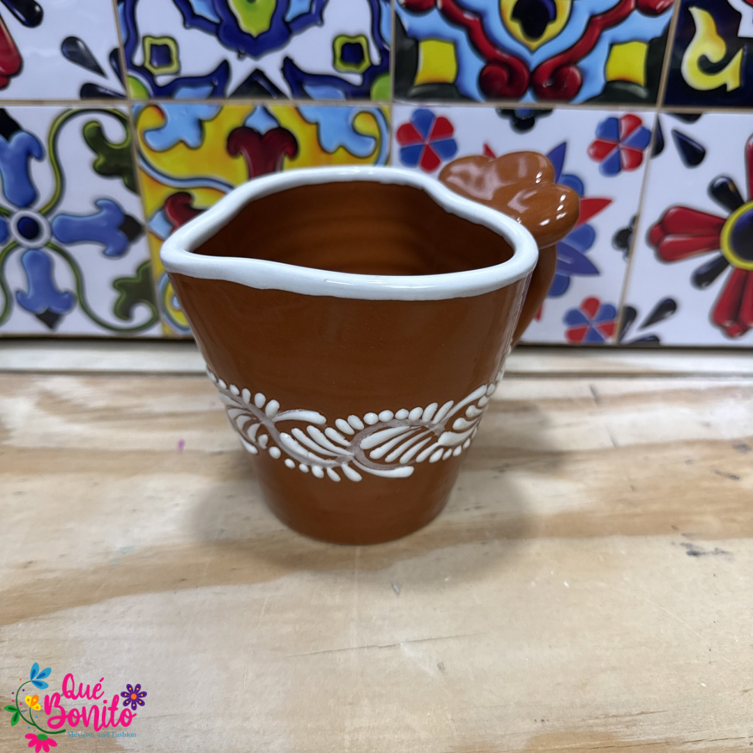 Talavera Handmade Cup Handcrafted