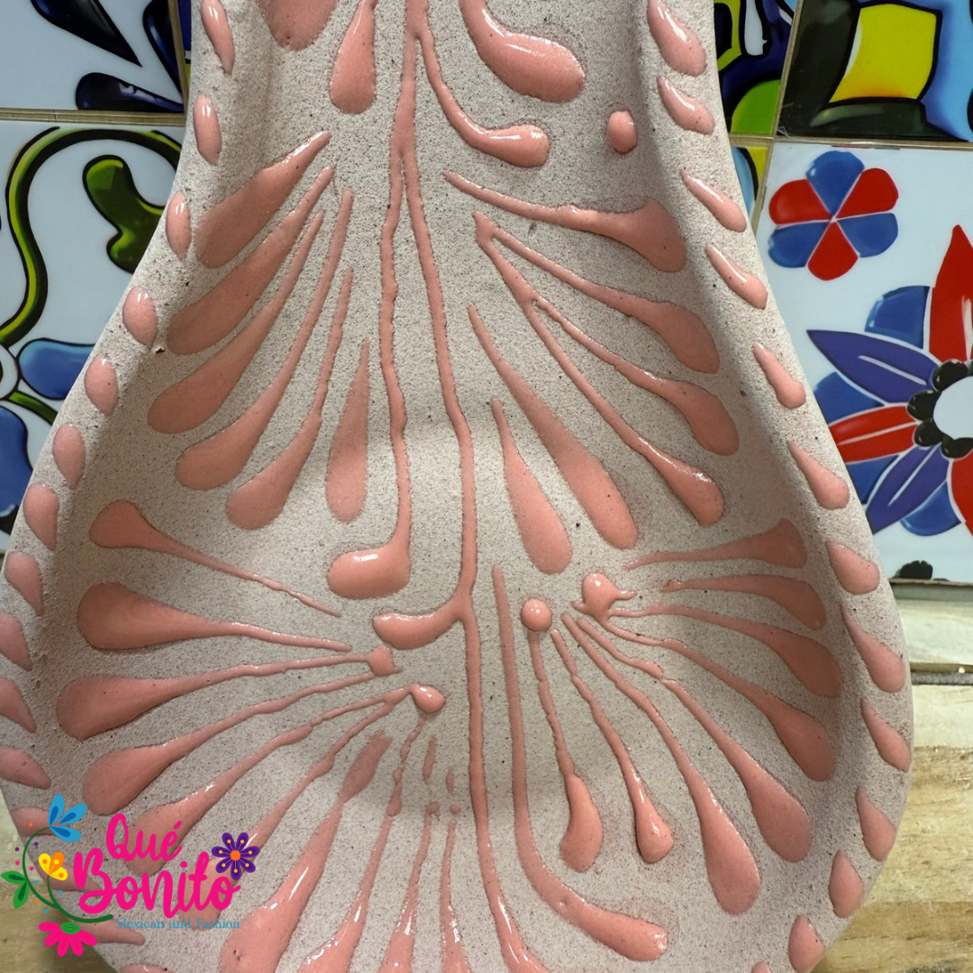 Kitchenware Spoon Holder Handcrafted Nice Colors