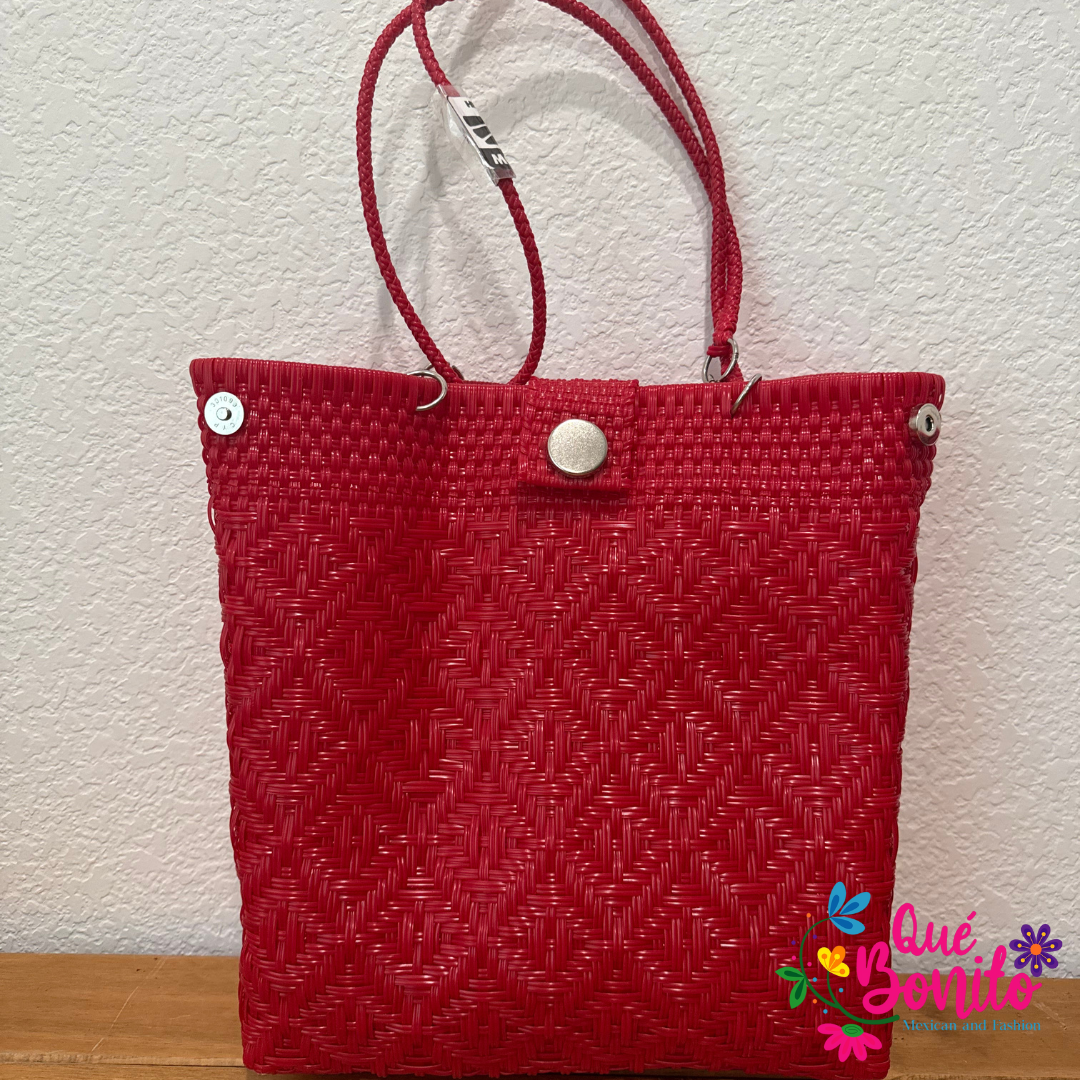 Medium Hand Made Woven Bag