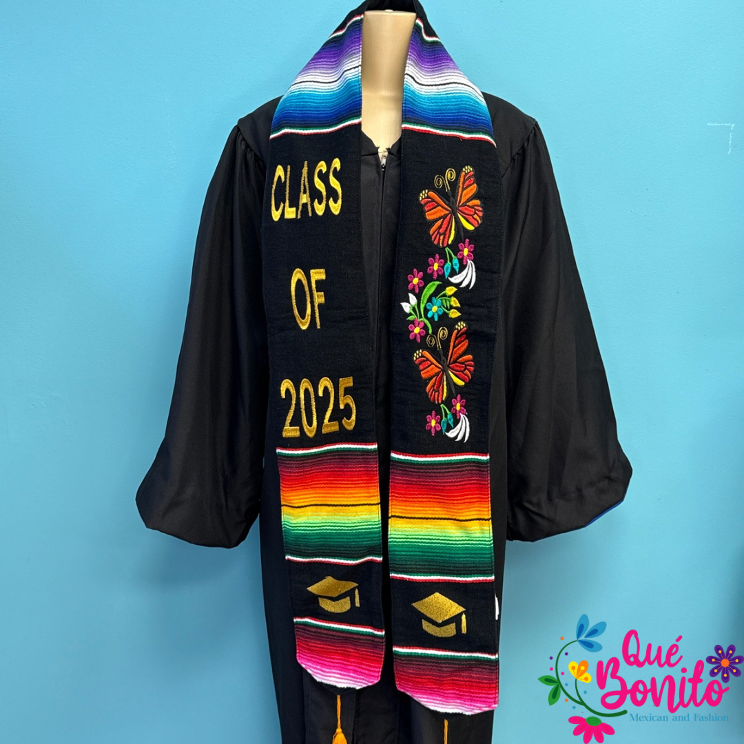 Class of 2025 Sash