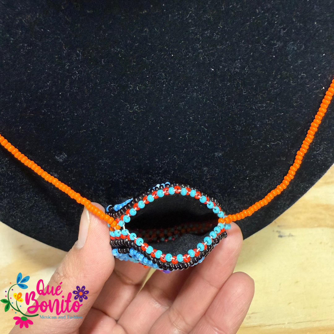 Necklace Set Different Colors and Styles Hand Crafted with Beads