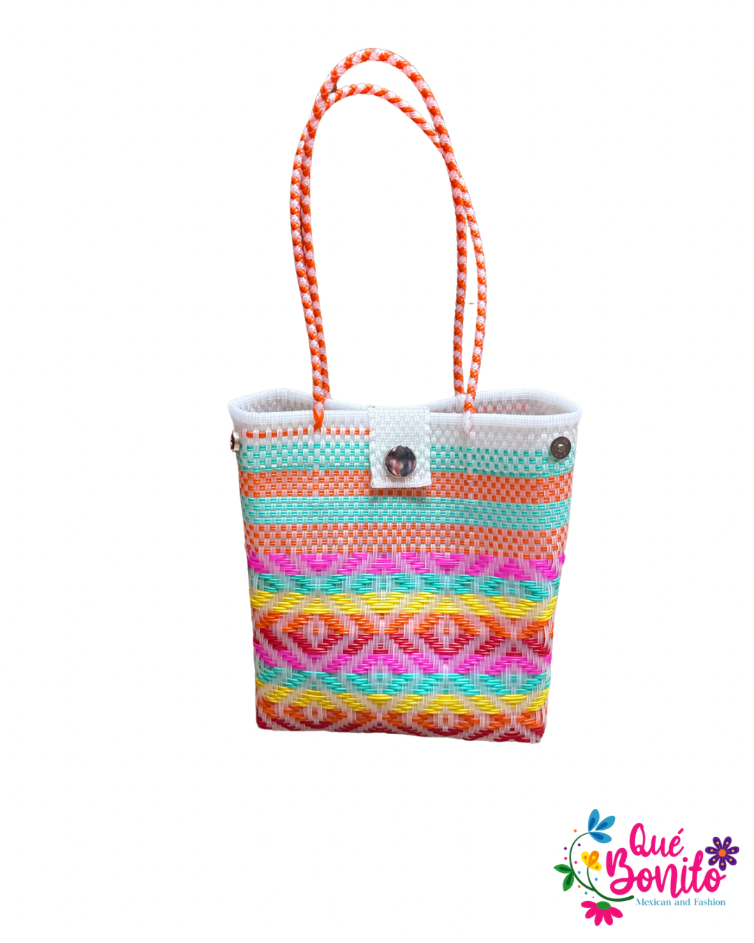 Medium Hand Made Woven Bag