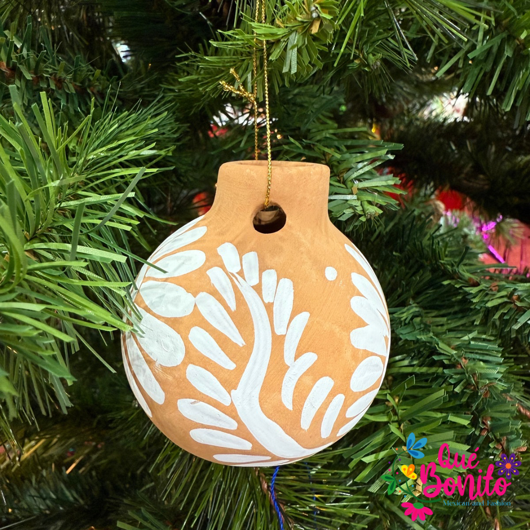 Handcrafted Ornaments for Christmas Tree.