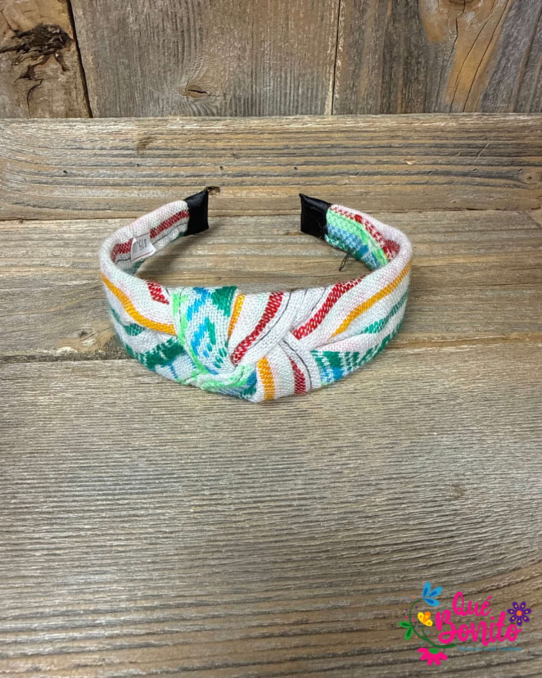 Braided Fabric Cambaya Hand Crafted Headband