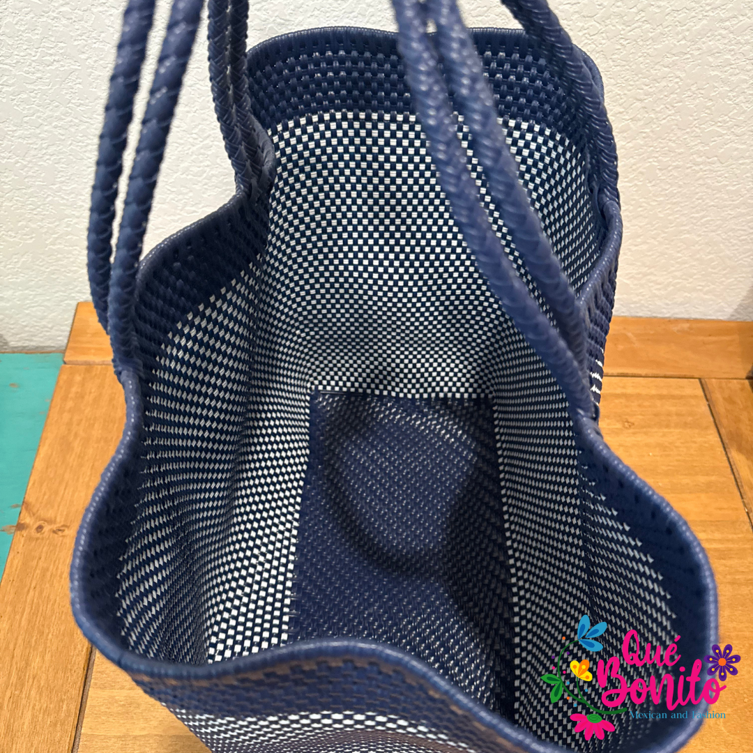 Extra Large Shopping Tote Hand Woven