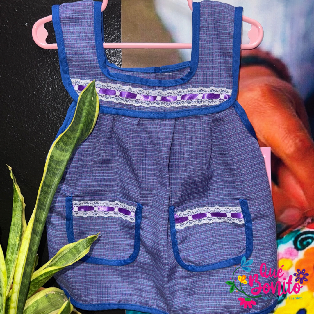 Size 4T Apron w/Pockets for kids