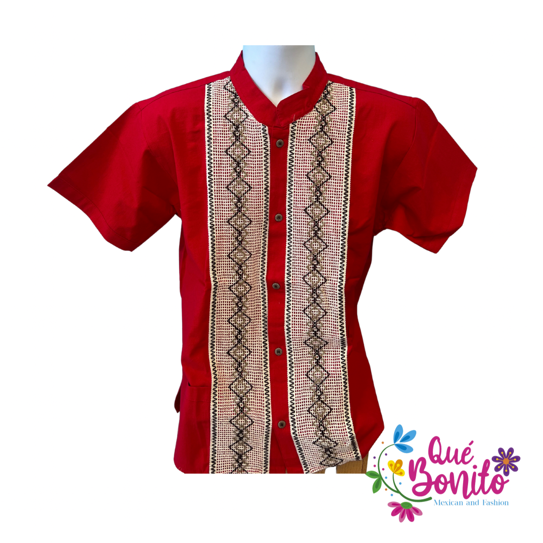 Mexican shirt Que Bonito Mexican and Fashion