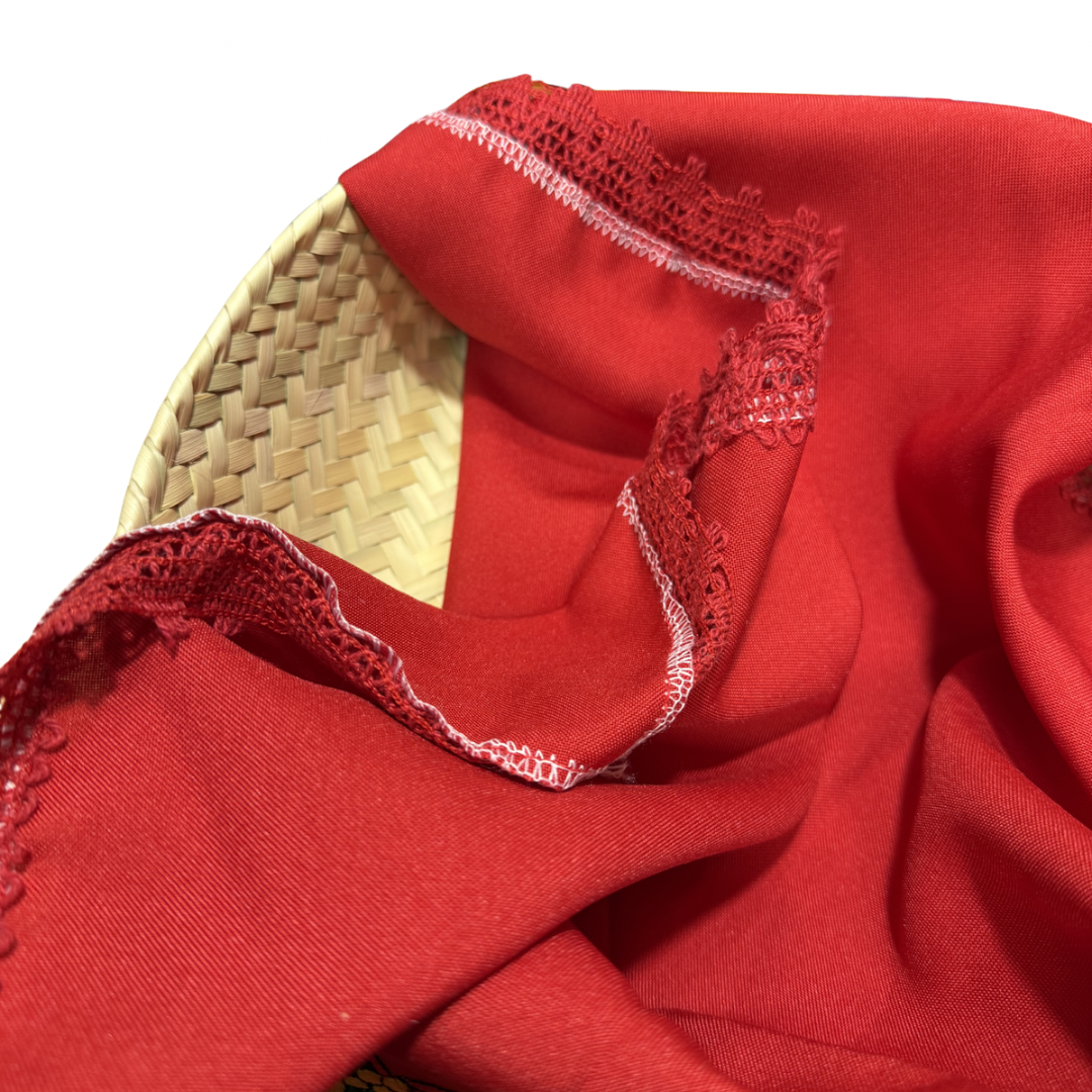 Kitchen Napkin Cloth Embroidered