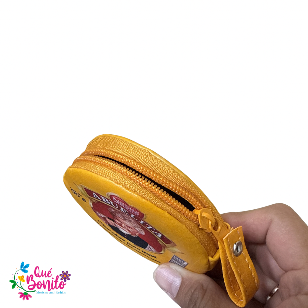Coin Bag with Zipper Different Styles