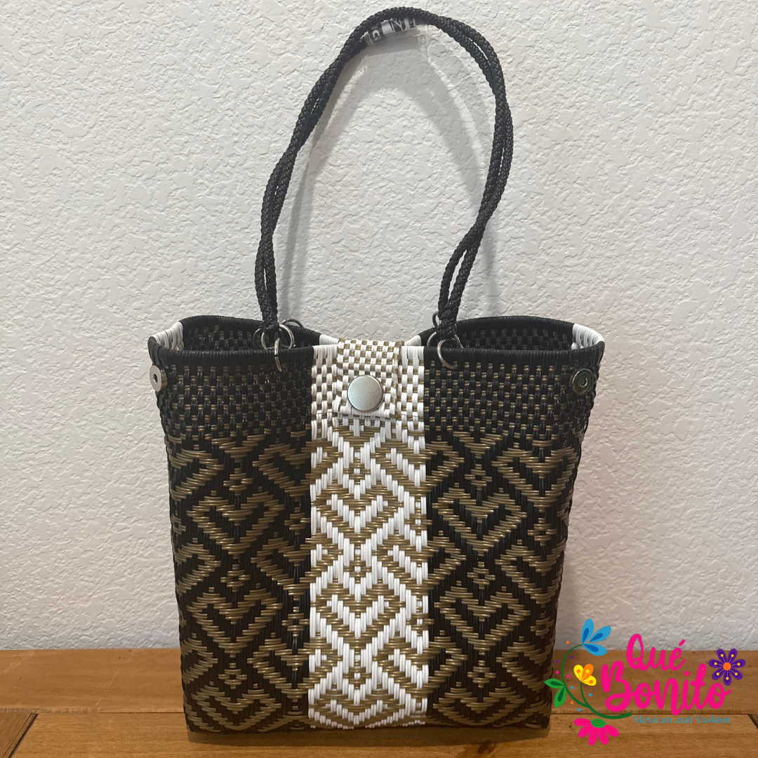 Medium Hand Made Woven Bag