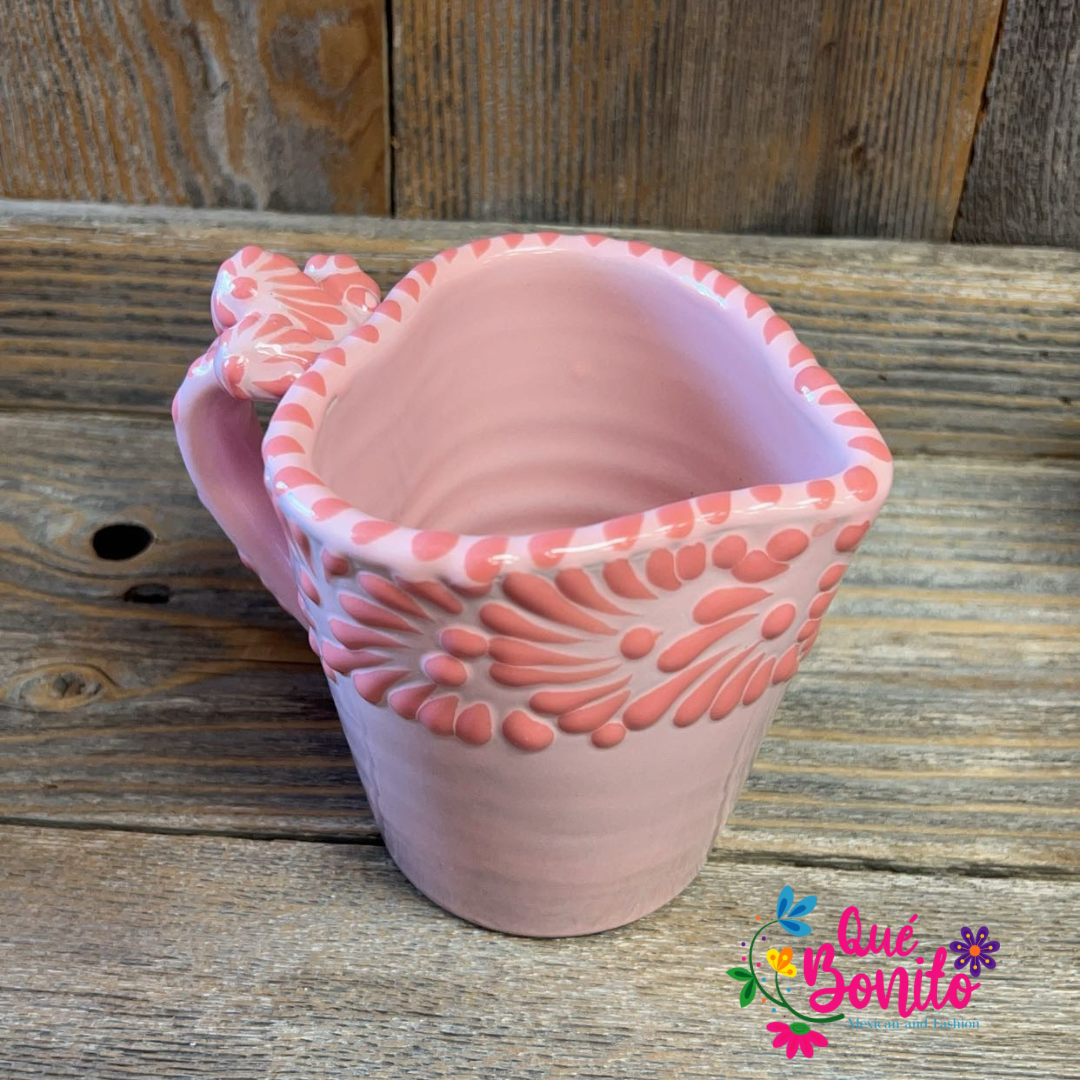 Talavera Handmade Cup Handcrafted