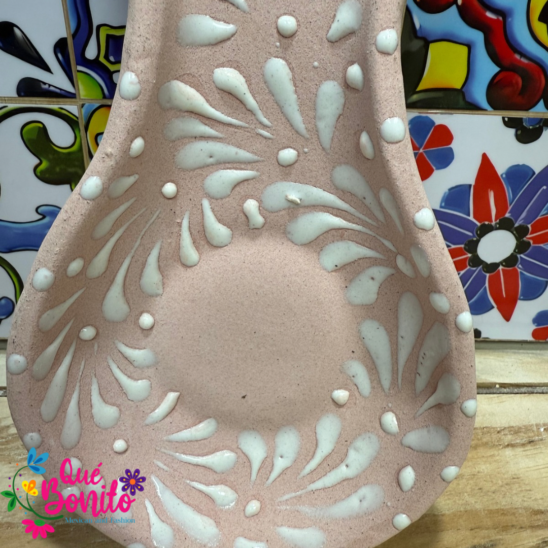 Kitchenware Spoon Holder Handcrafted Nice Colors