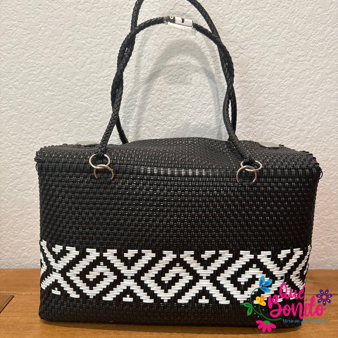 Large Lunch Box Hand Woven