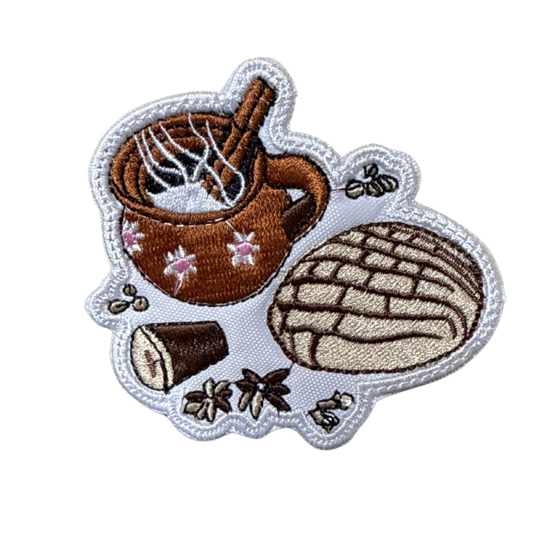 Embroidered Patches for Clothes