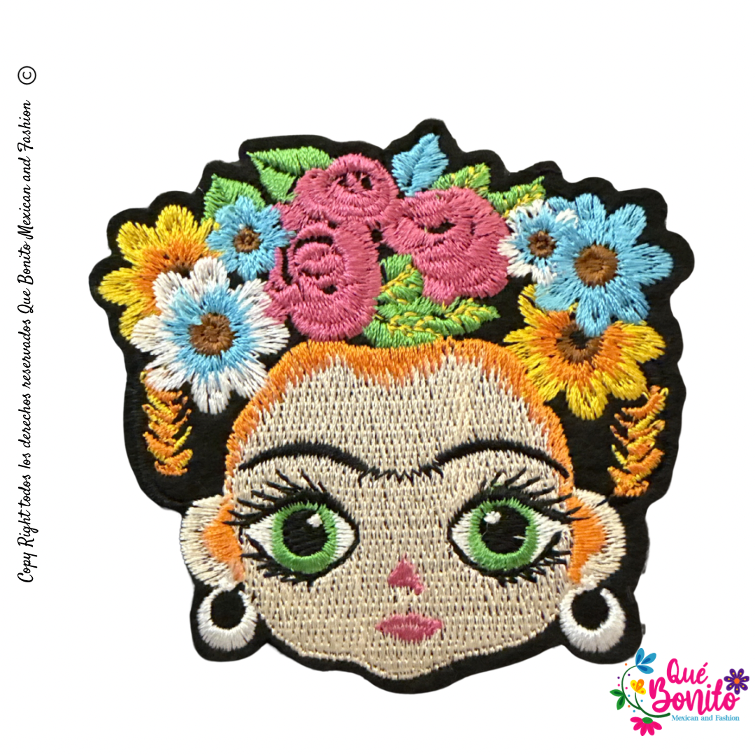 Embroidered Patches for Clothes