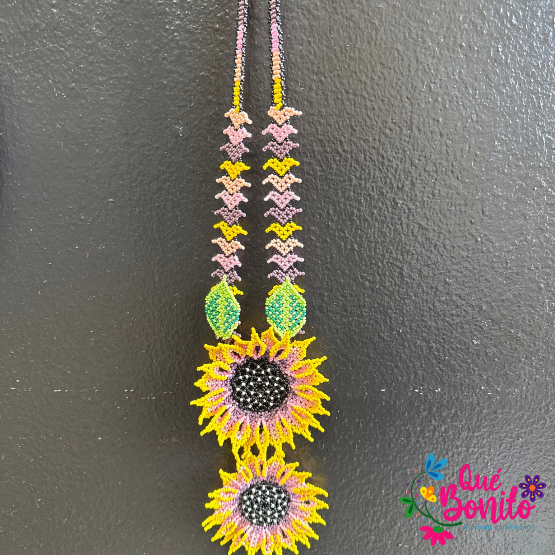 Necklace Set Different Colors and Styles Hand Crafted with Beads