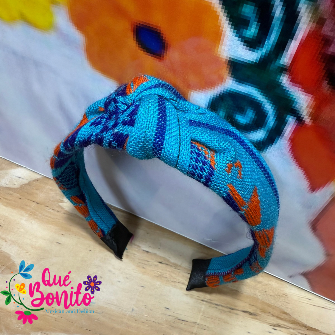 Braided Fabric Cambaya Hand Crafted Headband