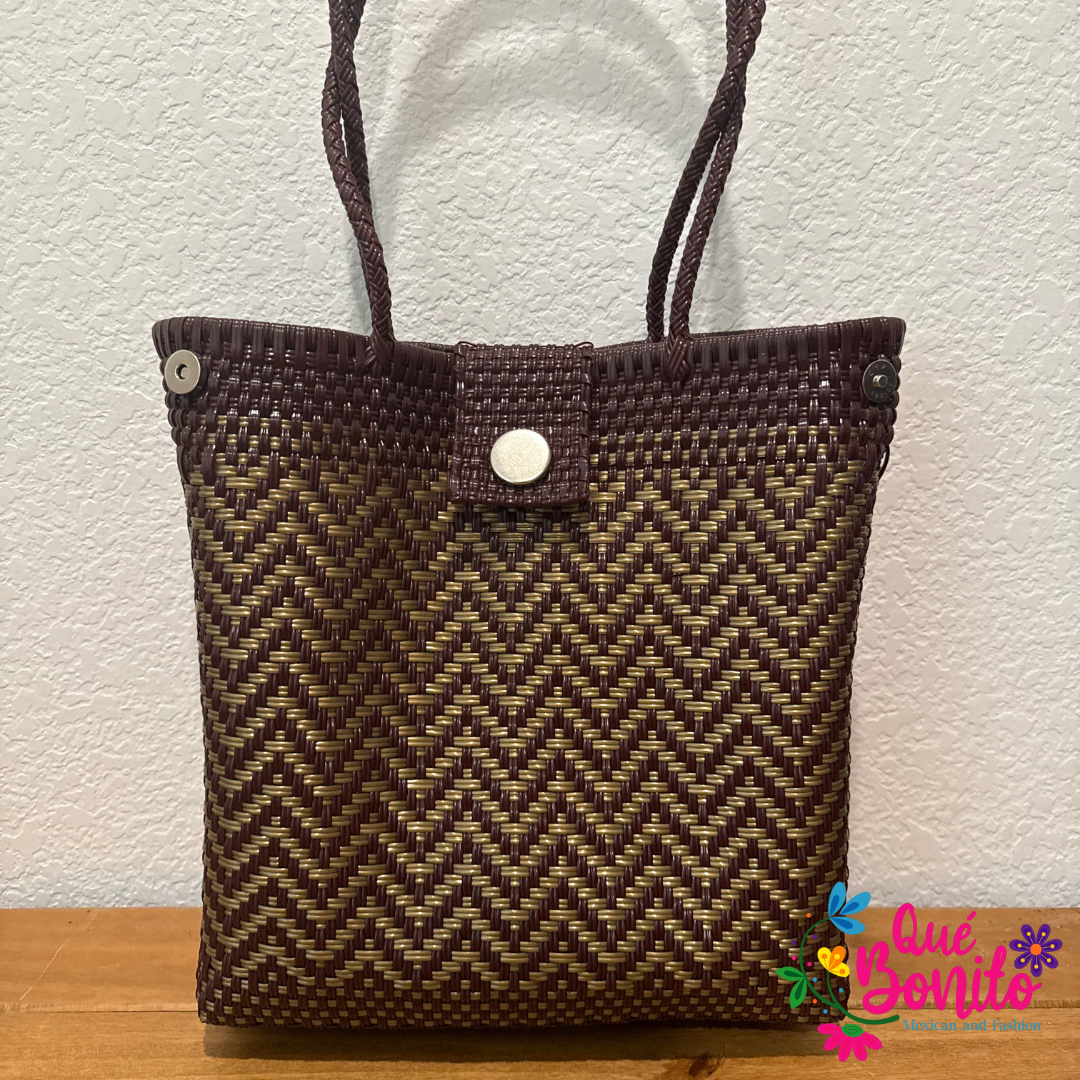 Medium Hand Made Woven Bag
