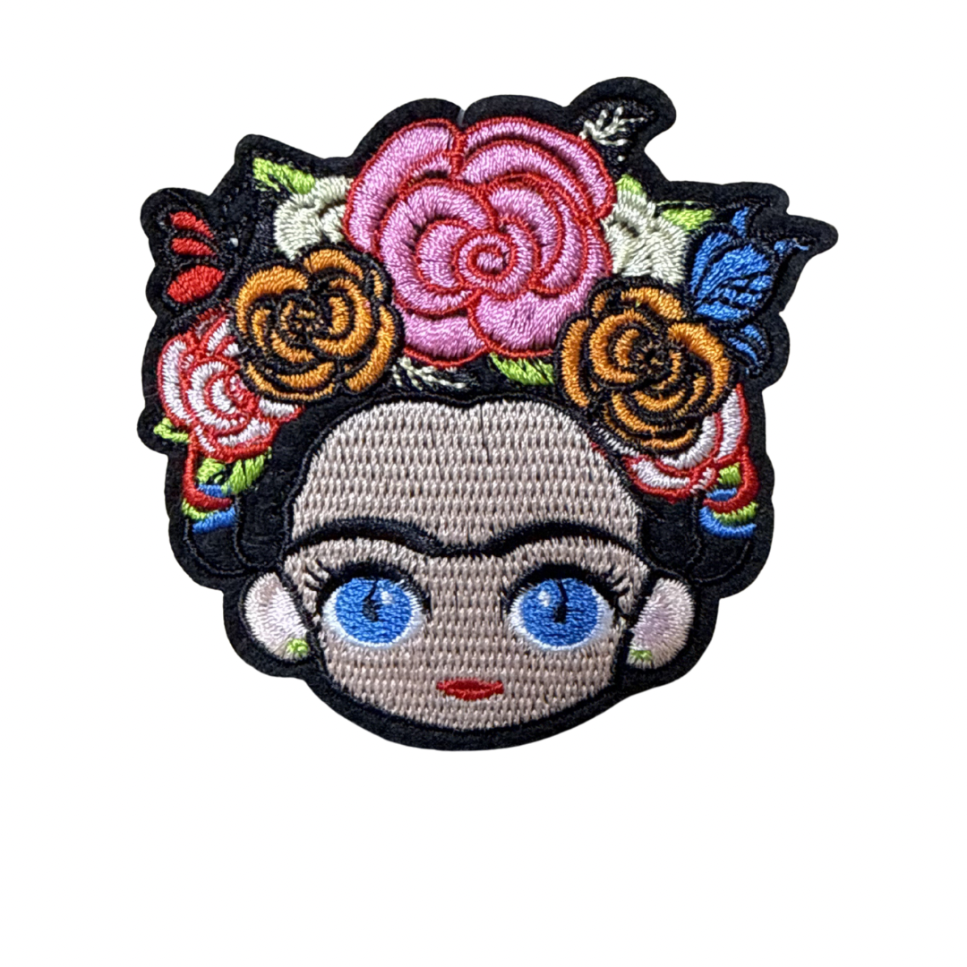 Embroidered Patches for Clothes