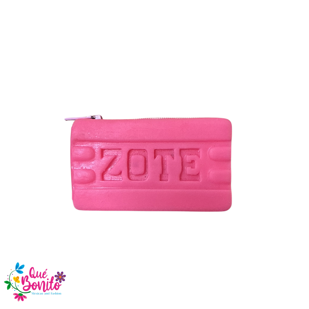 Coin Bag with Zipper Different Styles