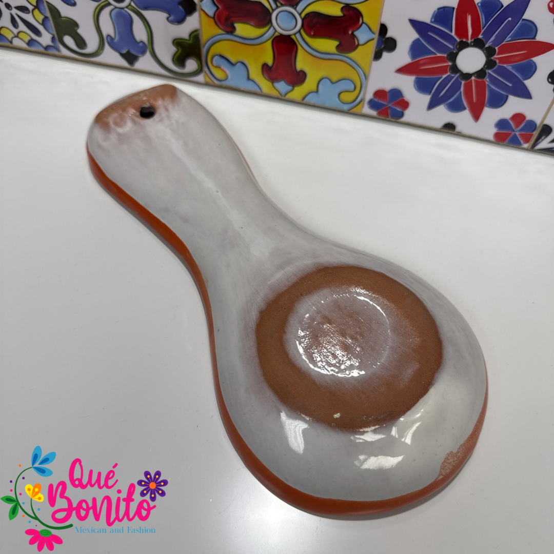 Kitchenware Spoon Holder Handcrafted Nice Colors