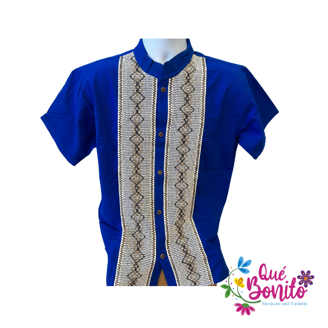 Mexican shirt Que Bonito Mexican and Fashion