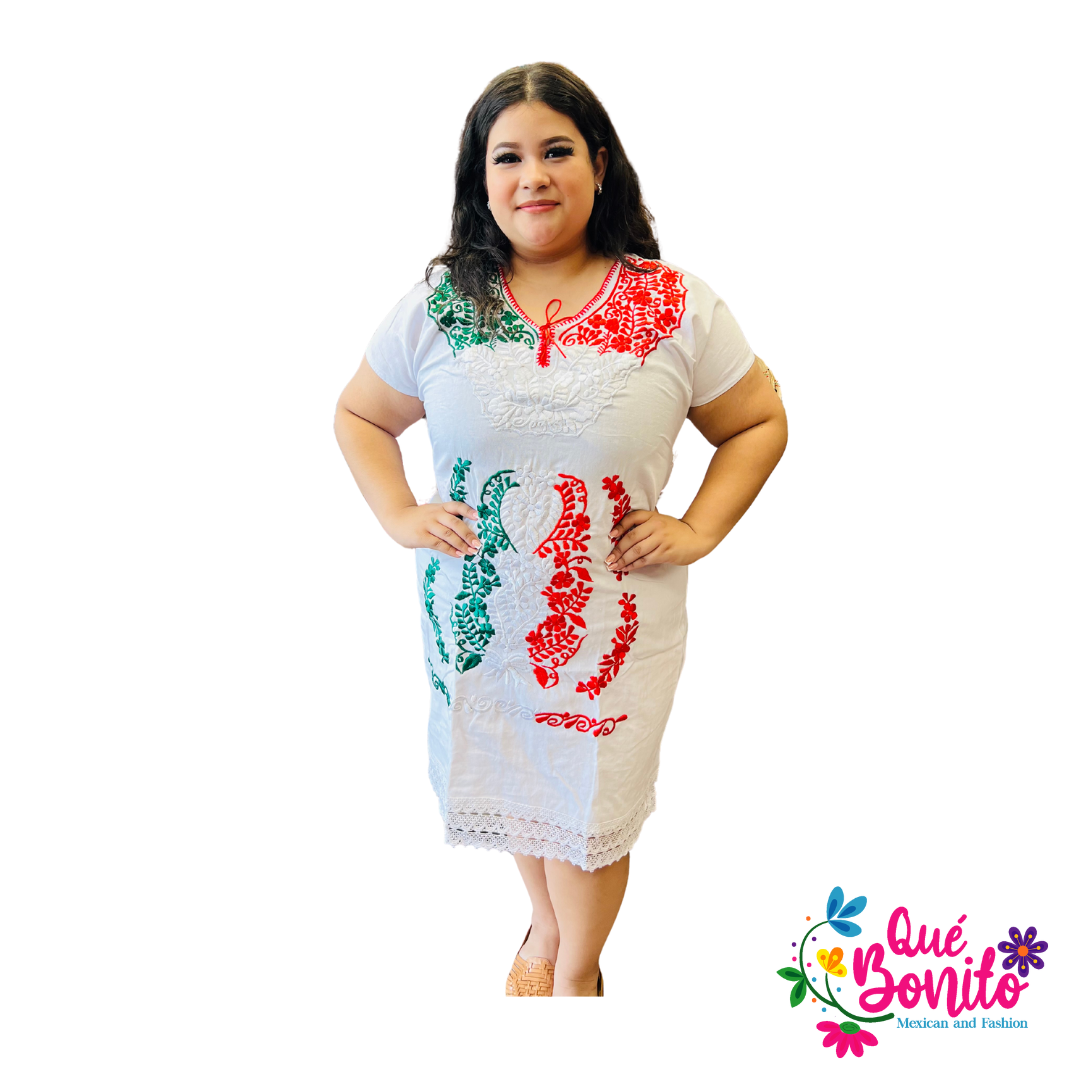 Mexican Traditional Dress Que Bonito Mexican and Fashion