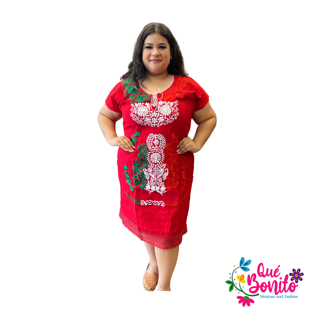 Mexican Traditional Dress Que Bonito Mexican and Fashion