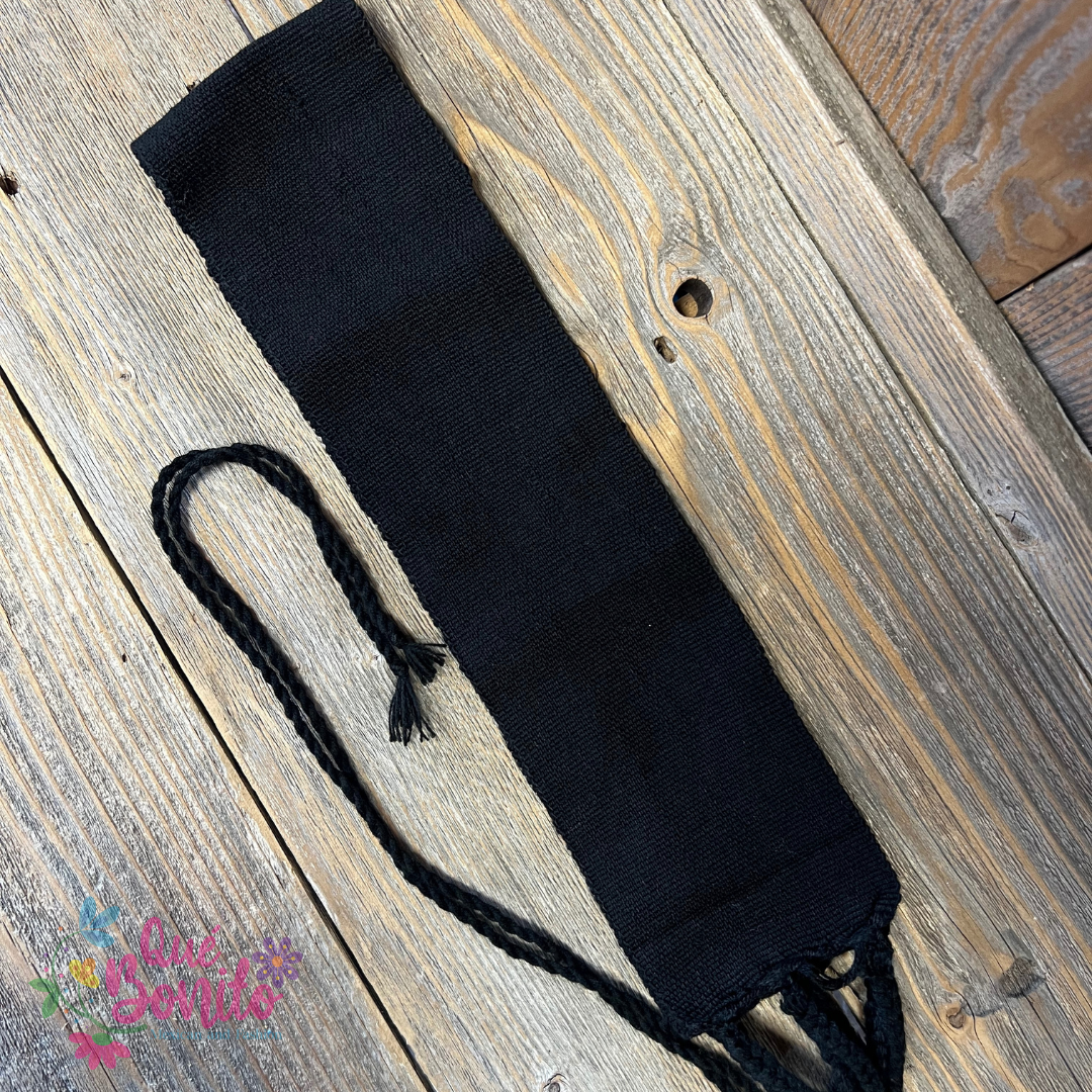 MEXICAN BELT SOLID-ONE SIZE- QUE BONITO MEXICAN AND FASHION