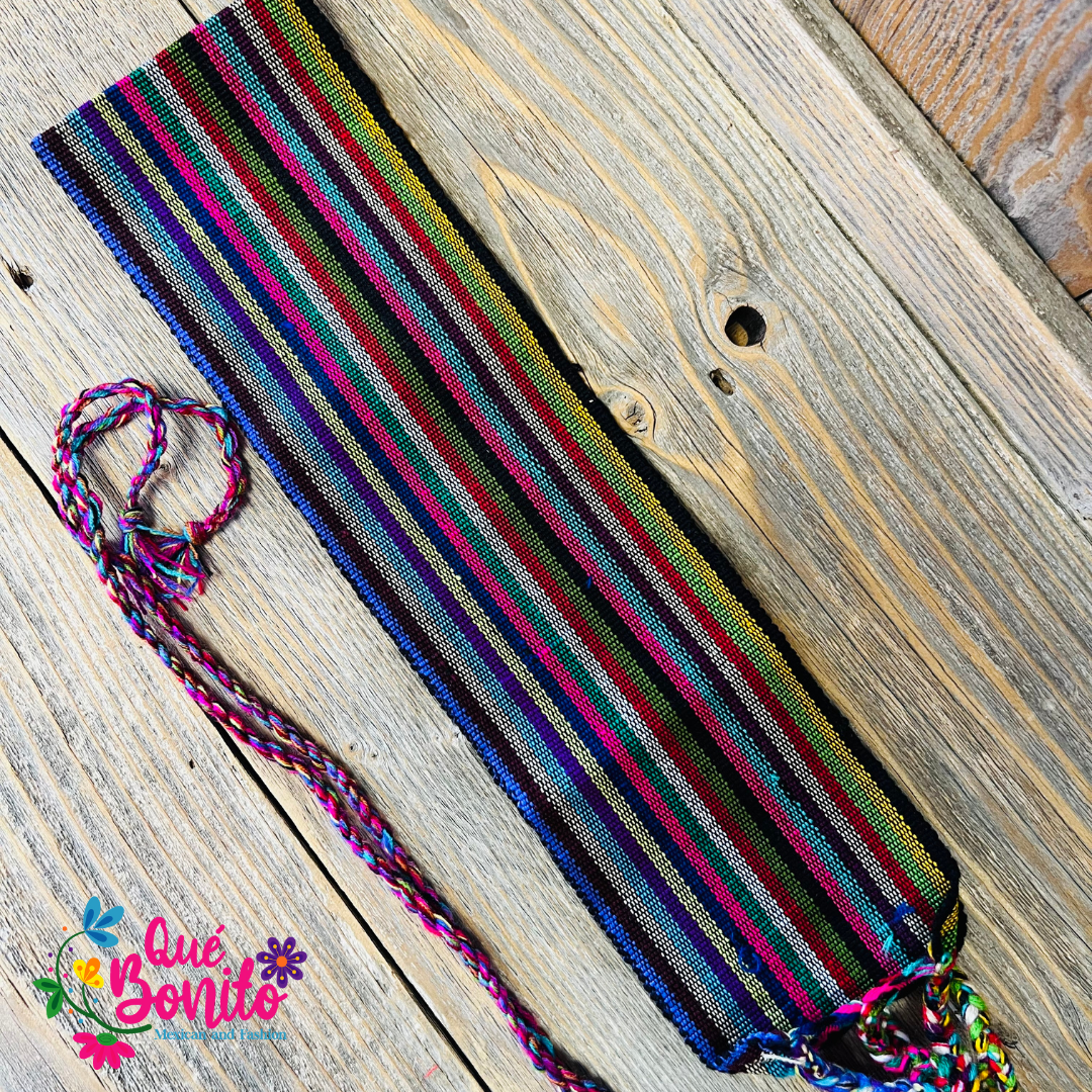 MEXICAN BELT WITH DESIGN