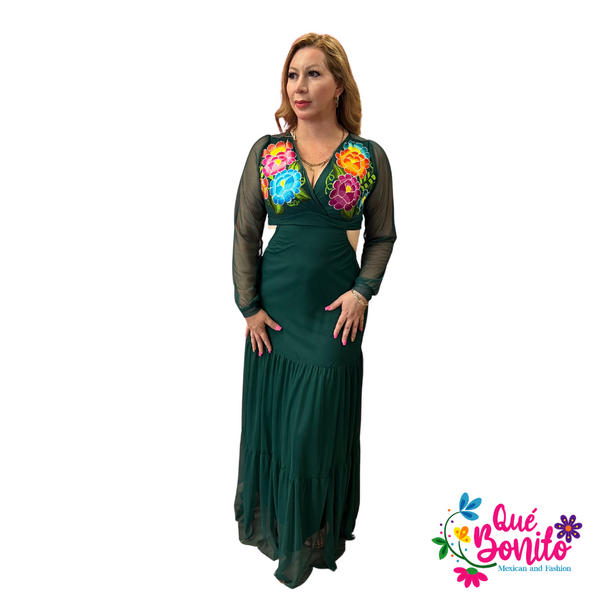 Mexican Party Dress Stretch Que Bonito Mexican and Fashion Quebonitomx Mexican Party Dress Stretch Que Bonito Mexican and Fashion Quebonitomx