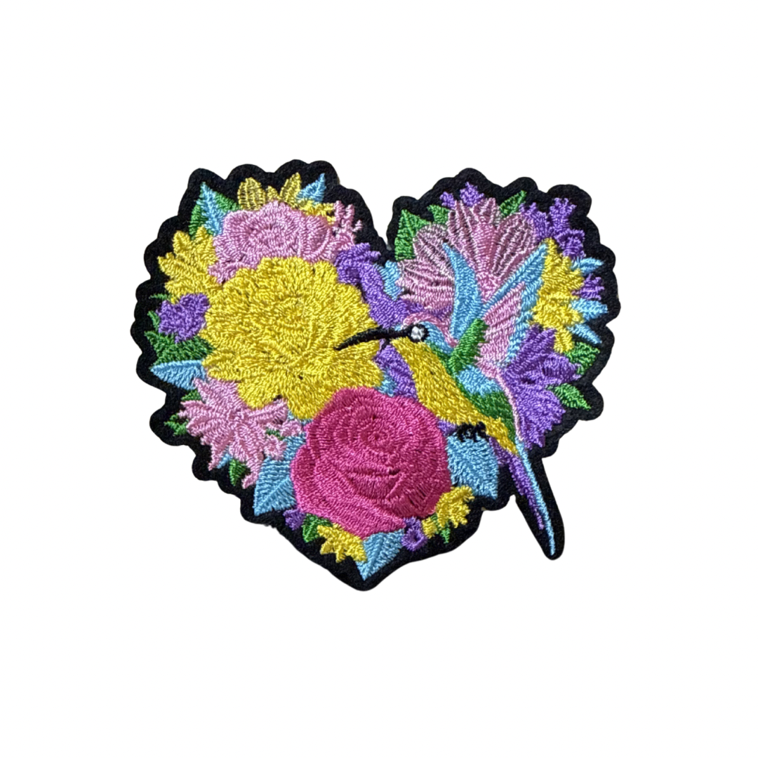 Embroidered Patches for Clothes
