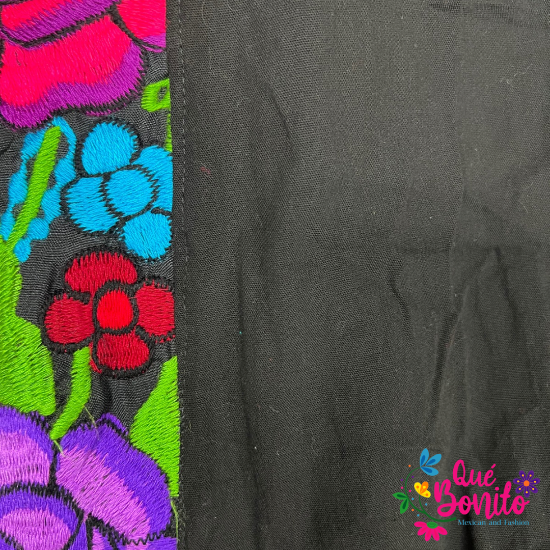 Allison Dress Embroidered