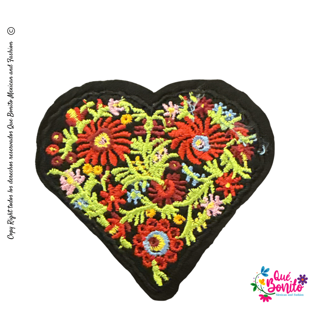 Embroidered Patches for Clothes