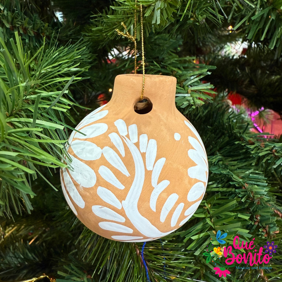 Handcrafted Ornaments for Christmas Tree.