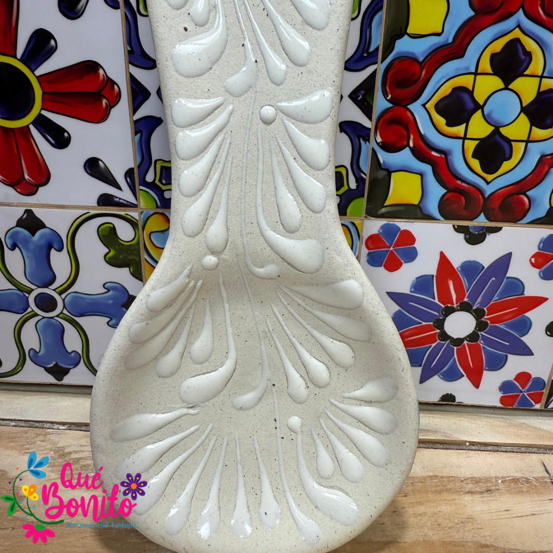 Kitchenware Spoon Holder Handcrafted Nice Colors